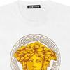 VERSACE Medusa Logo T Shirt 1006193-1A04213-1W000