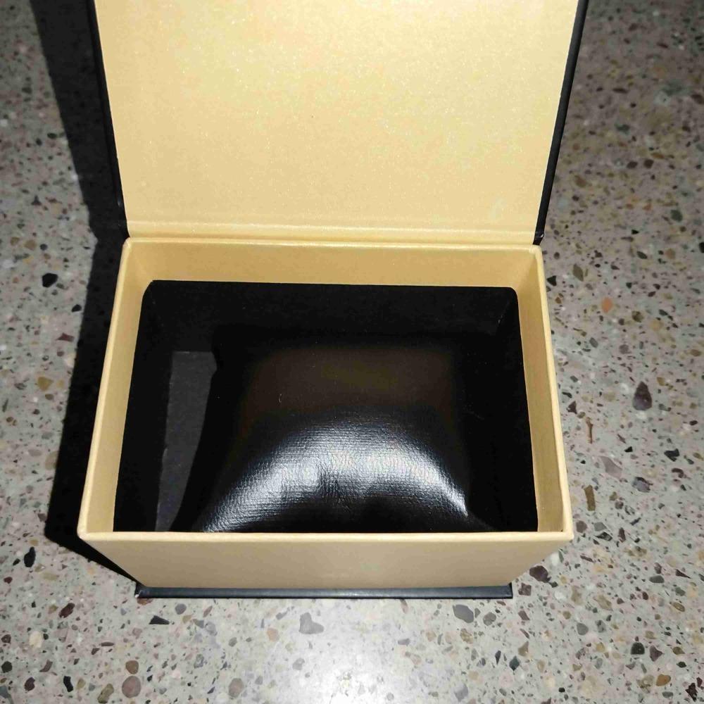 Stylish Watch Display Box Black Packing Box New Jewelry Box
