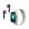 D8 Smart Watch Remote Control Touch Screen Compass CE Rohs Certified Fashionable Sleep Tracker Connected Earbuds