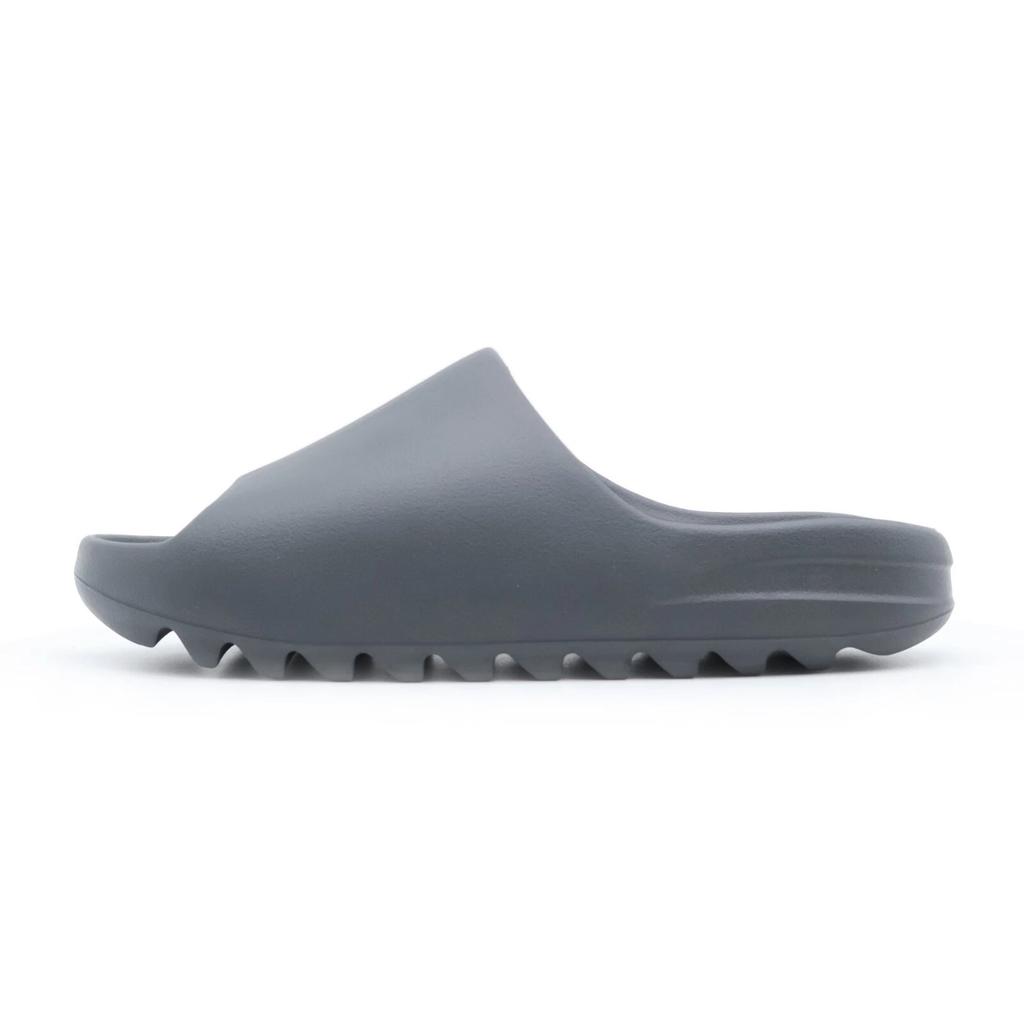 ID2350 adidas Yeezy Slide Серо-сланцевый Черный (Мужской)