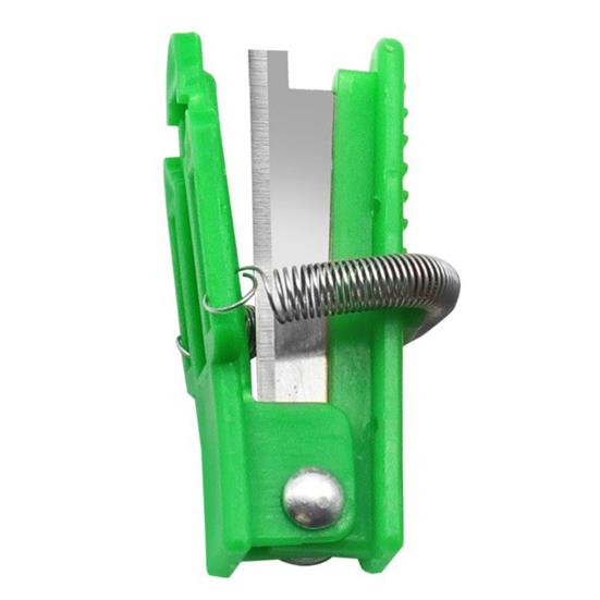 3/5/10 шт садовый нож для большого пальца сборщик фруктов из нержавеющей стали палец садовый резак инструмент для обрезки листьев для фруктов, овощей, цветов