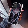 Dark Demon Nun Phone Case For Samsung Galaxy A12 A52S A42 A32 A22 A51 A50 Note 20 Ultra 10 S10 Plus A71 A70 A31 A30 A10S Galaxy