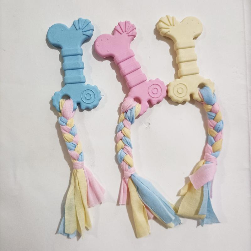 Трансграничные жевательные игрушки для собак: Жевательная палочка Teddy Dog