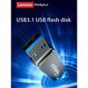 Флеш-накопитель USB 3.1 Memory Stick Флэш-накопители Высокоскоростные флешки Внешнее хранилище Lenovo MU254