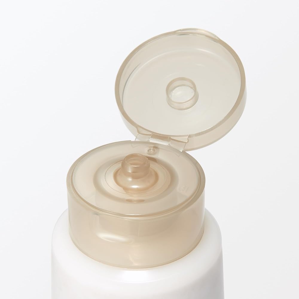 MUJI Нежный отшелушивающий гель для умывания лица (Большой размер) 220г