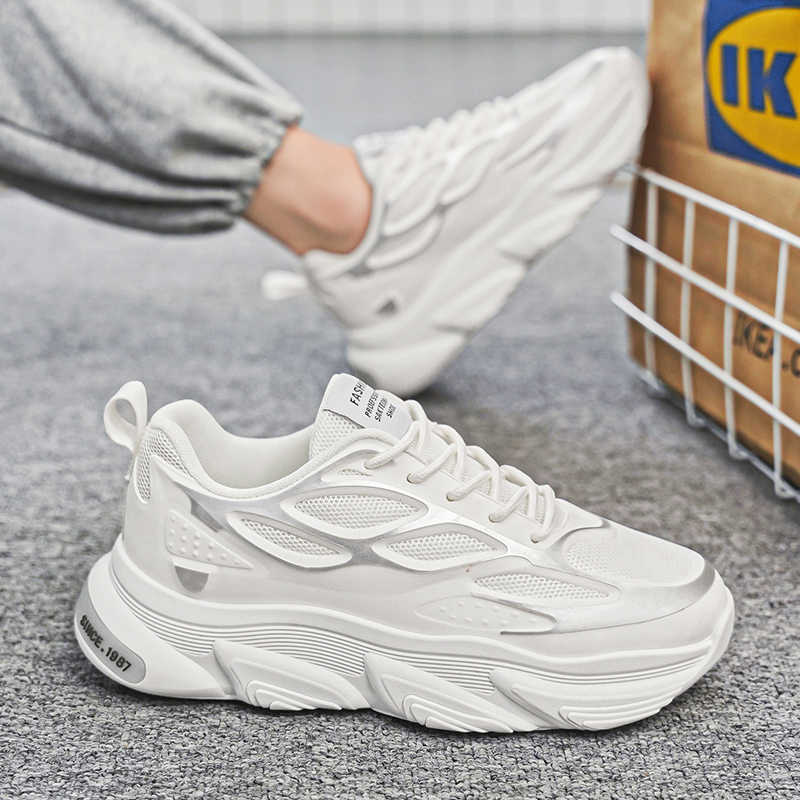 Lace-up Special Size Luxury Sports Shoes Vulcanize Men's Sneakers Shoes Luxury Super Brand Tenks Trainers Shuse Snekers