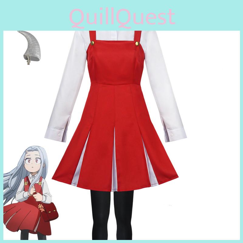 Anime Boku No Season4 Eri Cosplay Costume Uniform Dress For Fans Of The Classic Manga Series