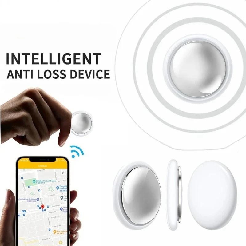 New Locator Bluetooth 4.0 Tag Portable Mini Gps Tracker Smart Home Tracking Anti-lost Device Car Smart Locator 2025