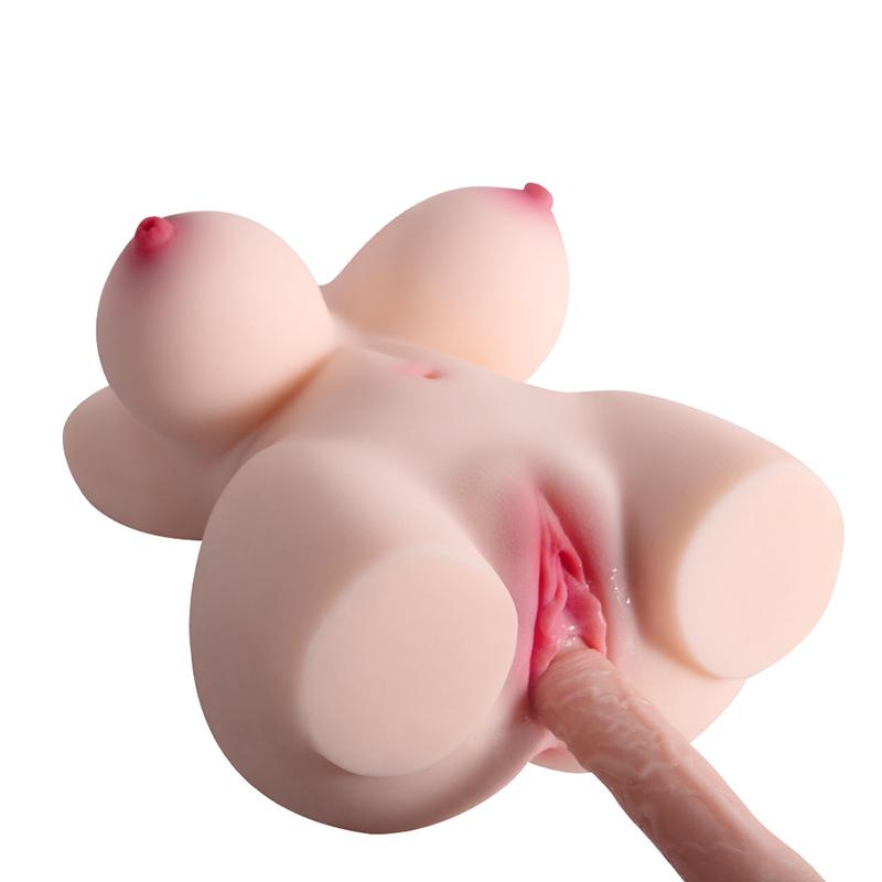 Настоящие силиконовые вагинальные секс-игрушки для мастурбации, анальные вагинальные двухканальные реалистичные секс-игрушки для геев