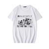 2020 My Hero Academia Anime Print Fun Top Casual Summer Harajuku Dabi Cute T-shirt Japan Boku No Hero T-shirt
