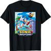 Ежик Соник, Sonic Superstars - Футболка Команда Superstars