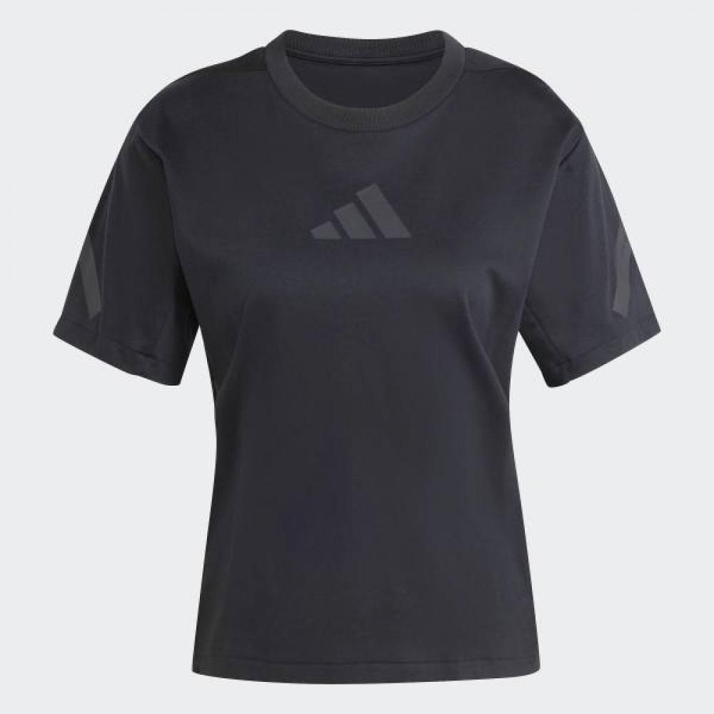 adidas Женская футболка S Z.n.e. SporTy deTail