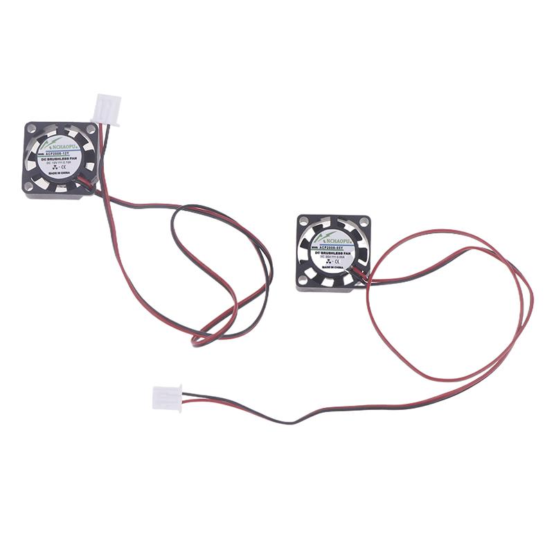 Acp2006 2См 20Мм Вентилятор 20X20X6Мм Dc5В 12В Usb 2Pin Микровентилятор Охлаждения Для Микрооборудования Очистителя Дрона