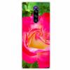 Мягкий силиконовый чехол для Sony Xperia 1 Чехол Модный прозрачный чехол с тигром для Sony Xperia1 XZ4 SO-03L SOV40 J8110 Бамперы