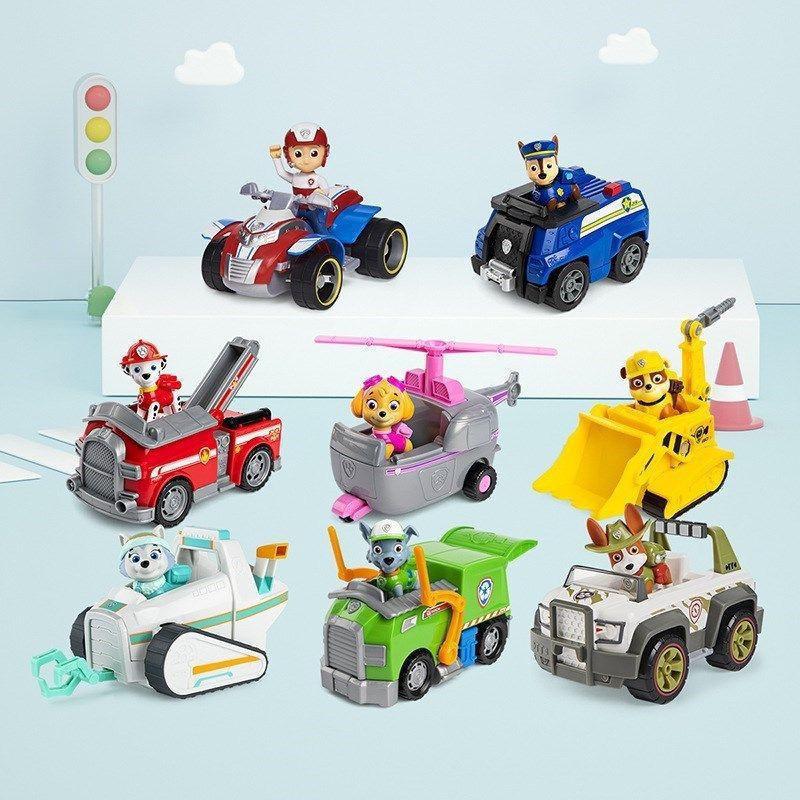 Щенячий патруль: Могучие щенки: Переосмысление Капитана Райдера (Не для внутренней продажи; не покупать для домашнего использования)