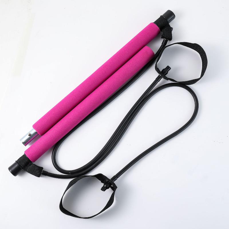 Гимнастический брусок для пилатеса, йоги, тренажер для похудения рук и тощих ног, оборудование для фитнеса