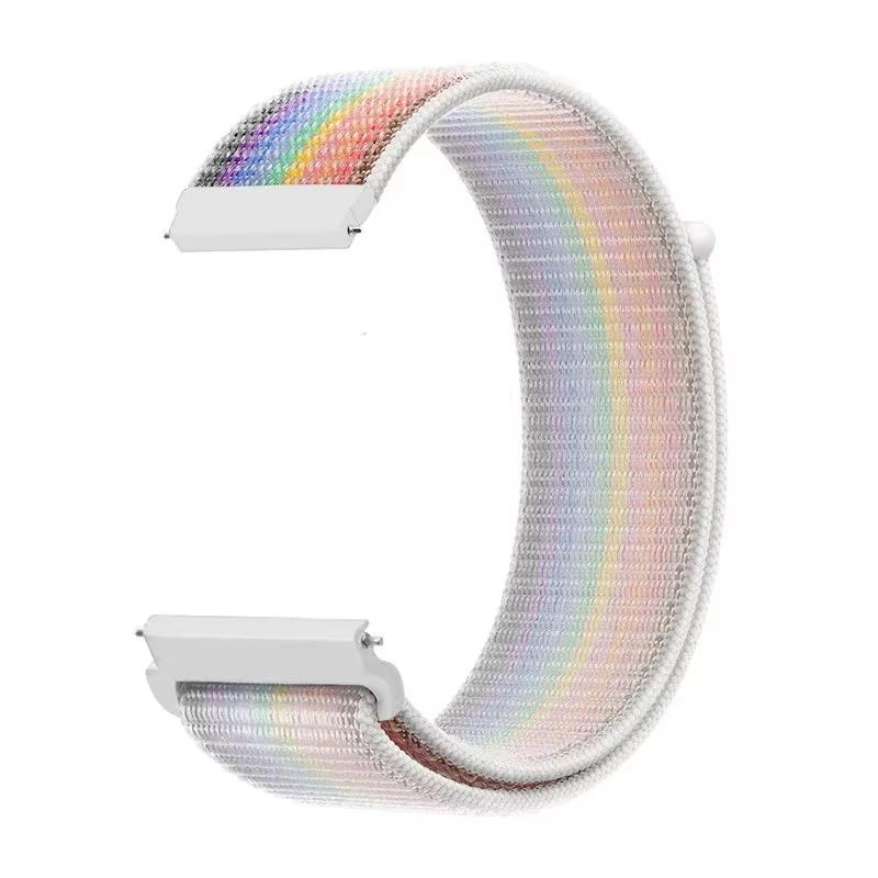 Ремешок для Amazfit bip 6/5/GTS 2/3/4/mini/GTR 4 Pro/3/2/active 2/balance 20 мм 22 мм Часы Спортивный браслет correa amazfit helio Ремешок