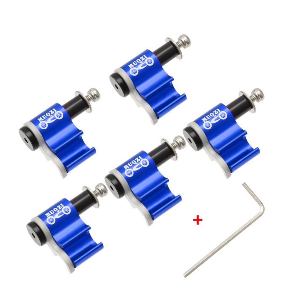 5PCS Adapter Clip Bike Cable Guide Adapter Cable Guide Oil Tube Fixed  Bike Accessories