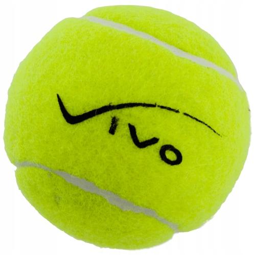 VIVO TENNIS BALLS FOR LAWN TENNIS SET OF 3