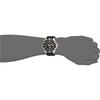 Casio Men's Diver Style Stainless Steel Quartz Casual Watch Black Resin Strap 25.6mm