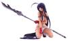 Ikki Tousen Xtreme Xecutor Kanu Uncho Pure Sexy ПВХ окрашенная готовая версия. (1/8 продукта)