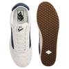 Vans Супер Низкие Повседневные Кроссовки Унисекс Кремовый VN000XVKEAK
