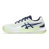 Asics Детские кроссовки Gel Разрешение 9 GS Pale Mint Blue Expanse Зеленые 1044A067-301