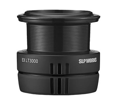 SLPWORKS SLPW EX LT Черная шпуля 2 LT3000