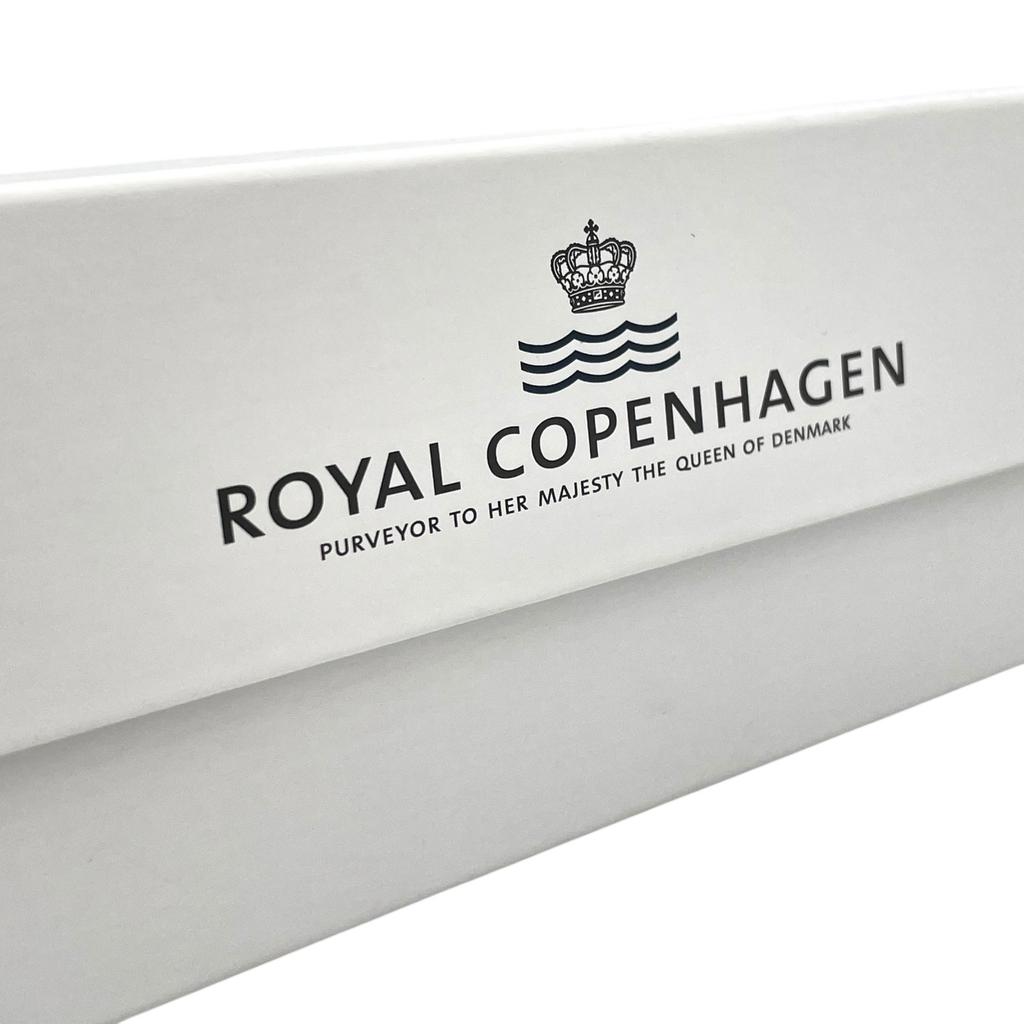 Used Royal Copenhagendish White/blue Women