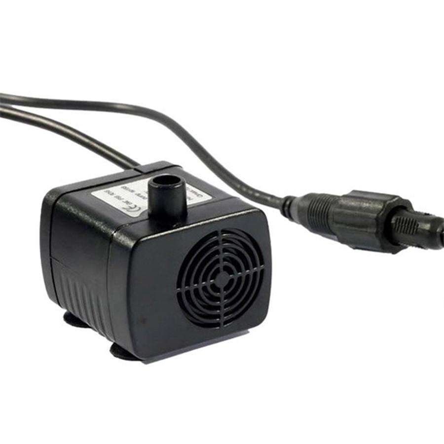 Solar Fountain Water Pump Panel Garden Pond Pool Submersible Watering Kit