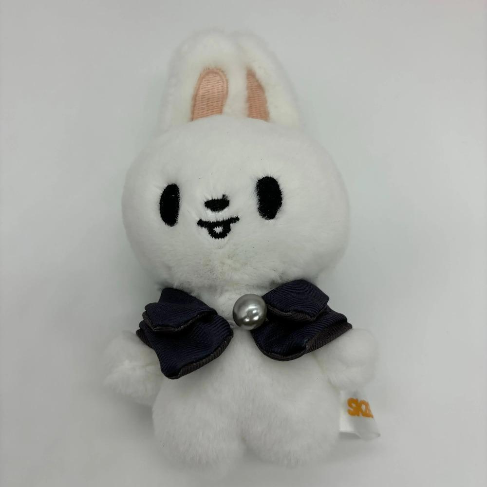 Kpop Skzoo Плюшевая Милая Разной Формы Собака Плюшевая Брелок Маленький Подвеска Детские Игрушки Подвески на Рюкзак Животные Брелок Подарок на День Рождения