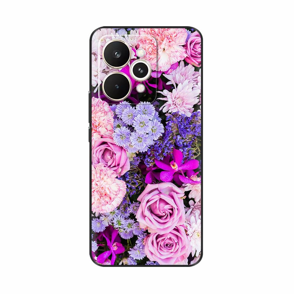 Для Realme 15 Pro 5G Чехол для телефона Милый Защитник камеры Задняя крышка для Realme 15 5G Чехол Жидкий силикон Fundas Чехлы Realme15 Pro