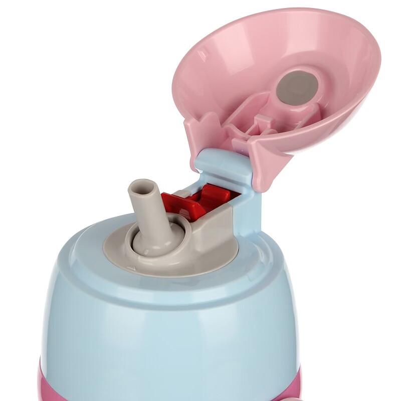Термобутылка Zojirushi Kids 600 мл из нержавеющей стали с двойной крышкой