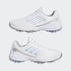 Кроссовки для гольфа Golf 23 YearS SS Women S ZG23 Race Light Strike White Silver
