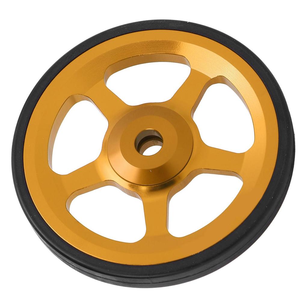 Складной велосипед Easy Wheel Более плавное управление Легкое перемещение Надежная фиксация Алюминиевый сплав Easywheel