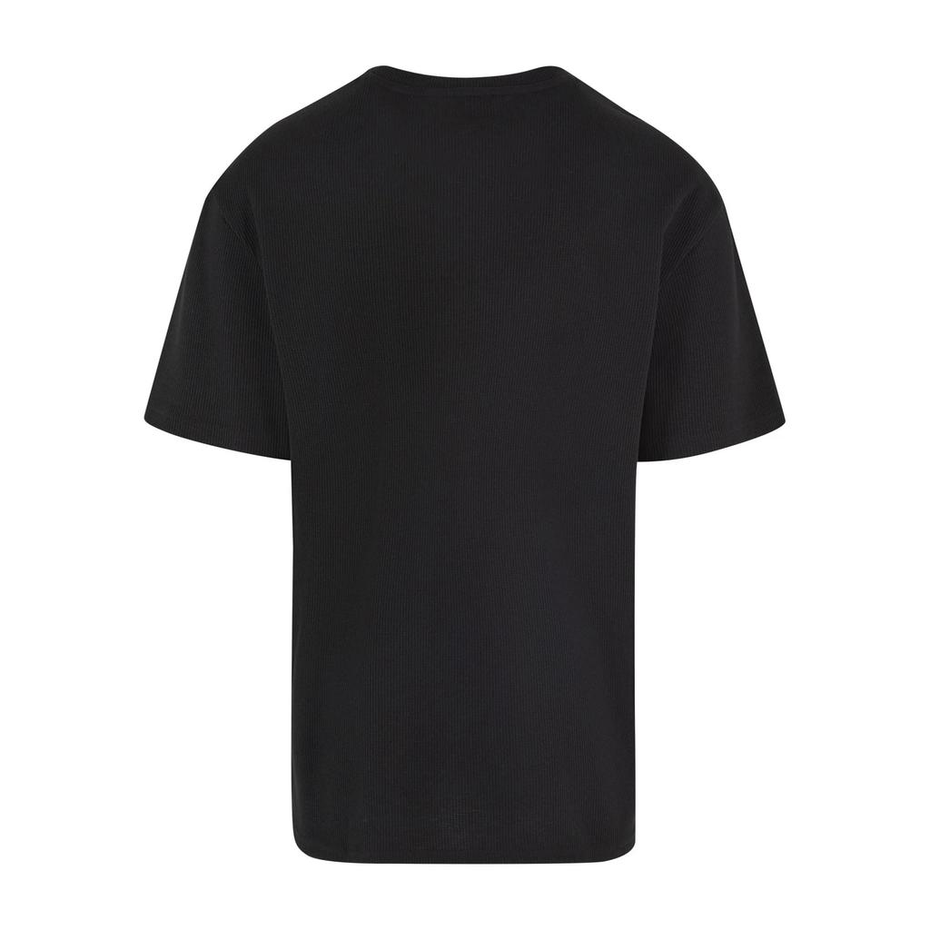 Urban Classics Mens Waffle T-Shirt
