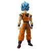 TAMASHII NATIONS S.H.Figuarts Dragon Ball Super Saiyan God Super Saiyan Son Goku -Super- Approx. 140mm ABS&PVC Painted Movable Figure
