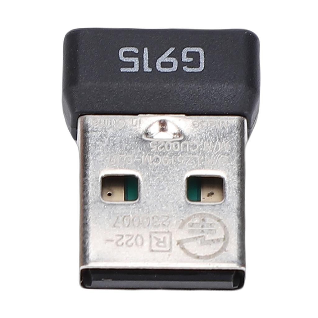 USB-адаптер-приемник для клавиатуры, подходящий для беспроводной механической игровой клавиатуры Logitech G913 G915 G913TKL G915TKL