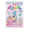 Wandaful Puzzle Gum 8 Piece Box PreCure! (candy Toy)