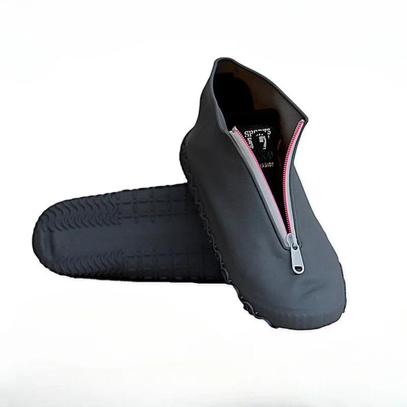 FashionAnkle Chef Kitchen Short Low Cooking Non-slip Rain Boots for Men Wear-resistant Waterproof Low-heel Loafers Outdoor Man Shoes