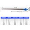 3mm-16mm Ceramic Punching Hole Opener Triangular Metal Drill Glass Drill Bits Carbide Bit Drill Bit