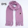 Heated Scarf with Rechargeable Battery 3 Temperature Settings Lightweight Winter Electric Scarf Cold Weather Scarf