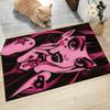 1Pc Monster High Starry Night Carpet Rug Customizable Soft Washable Antislip Home Living Room Sofa Mats Personalized Rug 091728