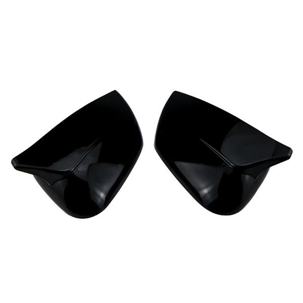 Kia EV6 Gloss Black Rearview Mirror Covers (1 Pair)