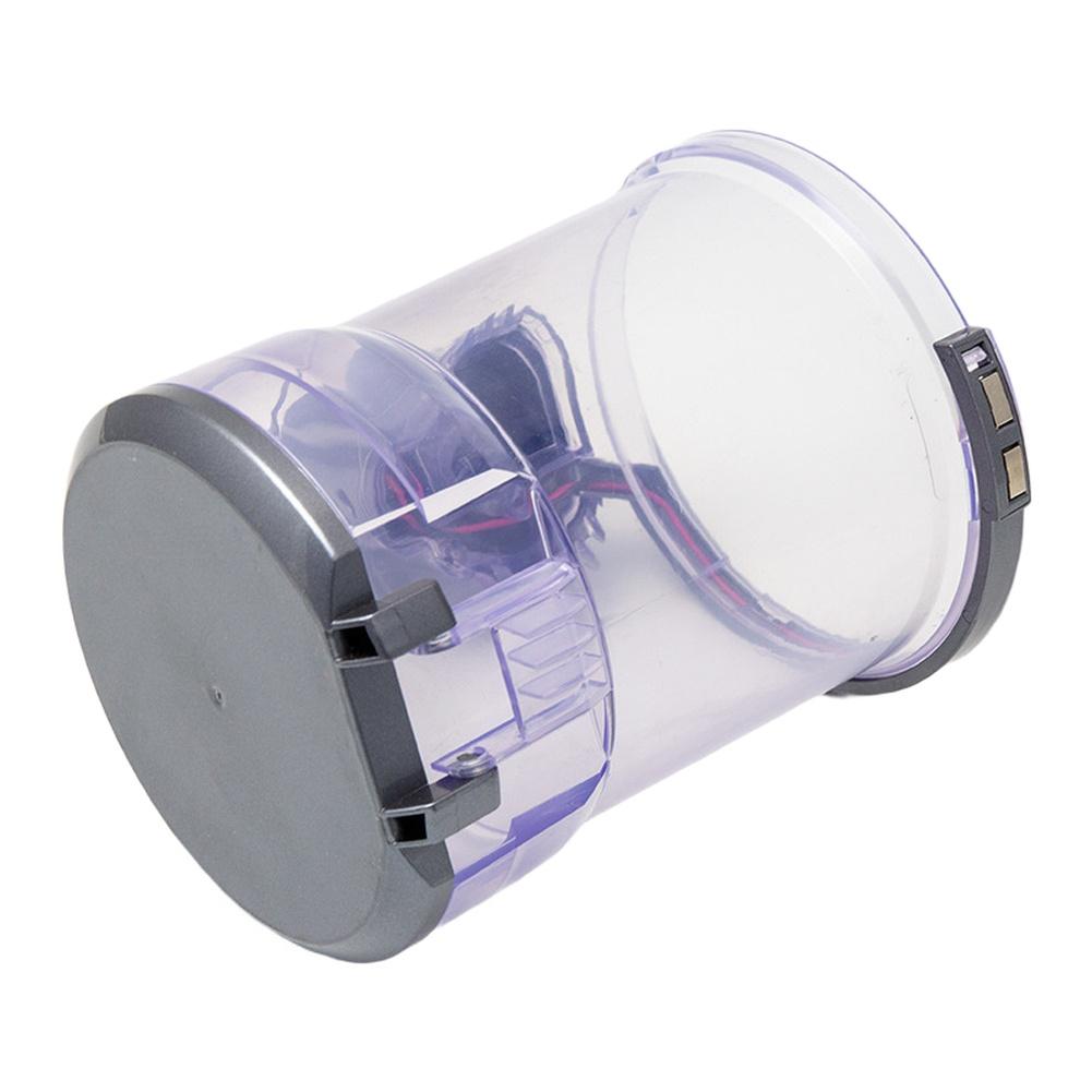 Совместим с беспроводными пылесосами Запасная часть для беспроводного пылесоса Пылесборник