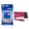 Brother LC527XLM Cartuccia Inchiostro Magenta XL Originale per Stampanti Ink-jet