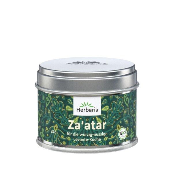 Herbaria Za'atar Herb Spice 25g