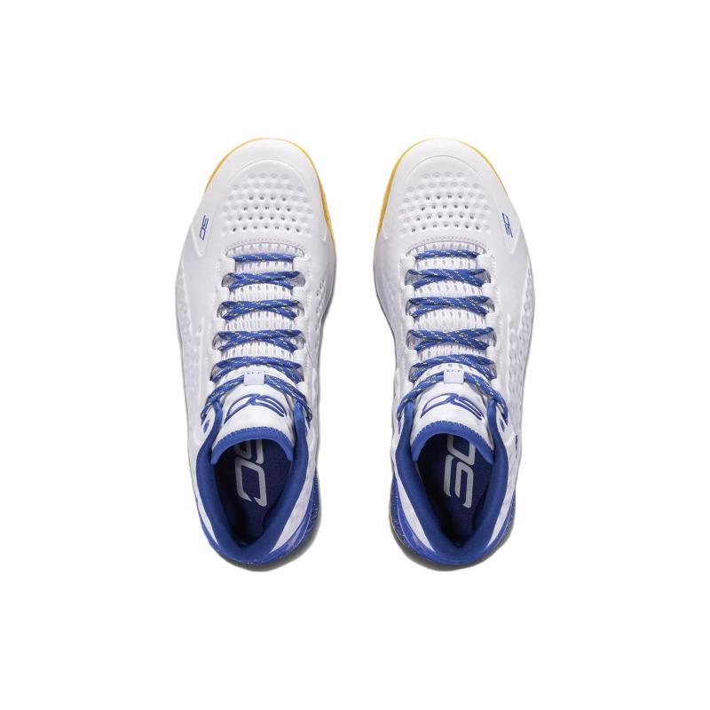 Under Armour Кроссовки Curry 1 Retro 'Dub Nation' 2021 3024397-100