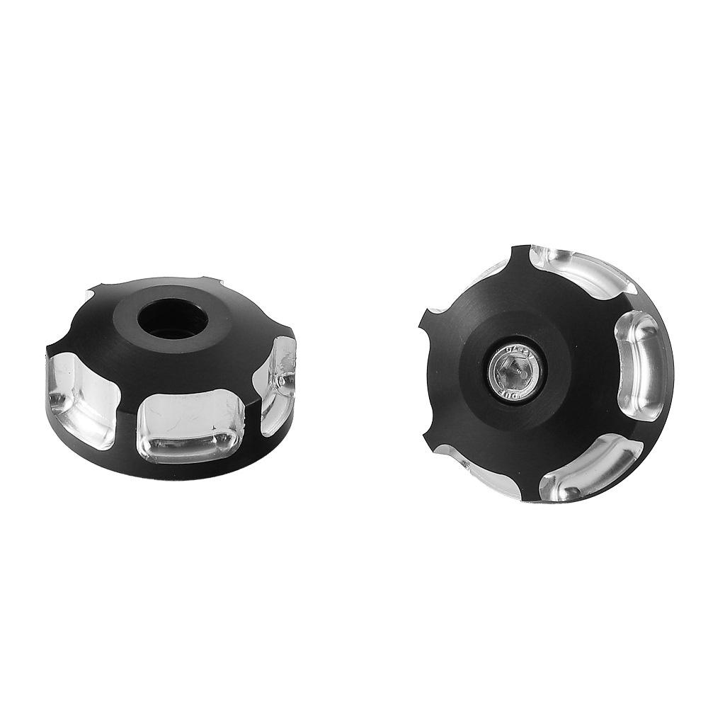 Алюминиевые заглушки для руля Can-Am Spyder F3/F3-S 2015-2023 и RT/RT-S 2010-2023