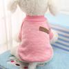 Dog Warm Outfit Pet Jacket Coat Winter Dog Clothes Soft Sweater Clothing for Small Dogs Chihuahua